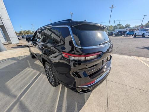 2023 Jeep Grand Cherokee L Overland