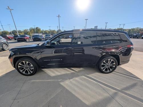 2023 Jeep Grand Cherokee L Overland