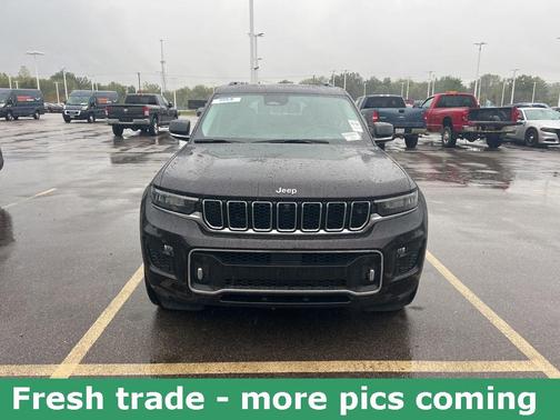 2023 Jeep Grand Cherokee L Overland