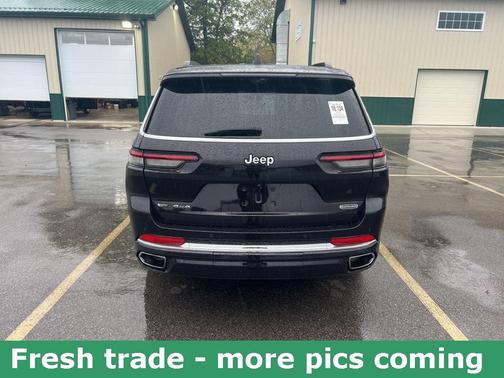 2023 Jeep Grand Cherokee L Overland