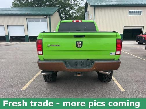 2017 RAM 2500 Tradesman