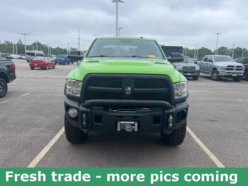 2017 RAM 2500 Tradesman
