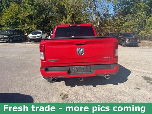 2020 RAM 1500 Big Horn