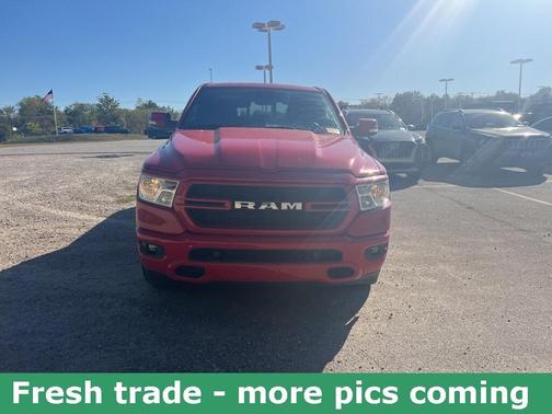 2020 RAM 1500 Big Horn