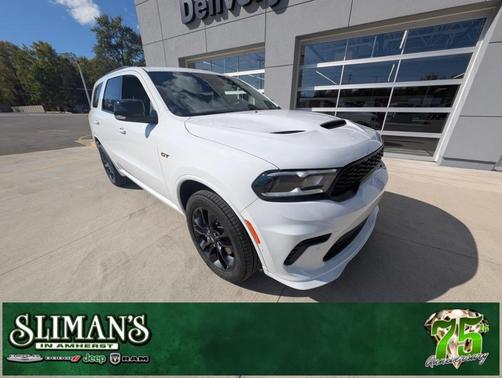 2026 Dodge Durango GT