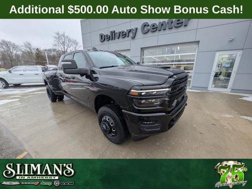 2026 RAM 3500 Laramie