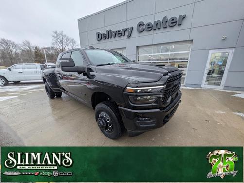 2026 RAM 3500 Laramie