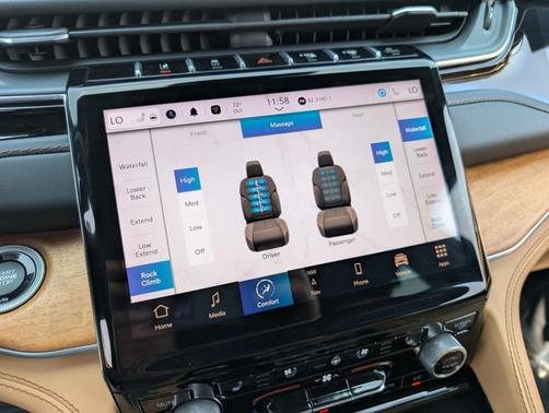 2022 Jeep Grand Cherokee Summit