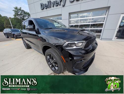 2025 Dodge Durango GT