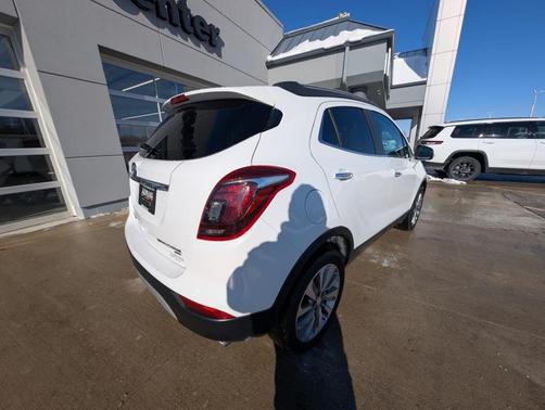 2018 Buick Encore Preferred