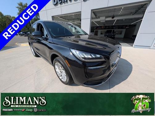 2021 Lincoln Corsair Standard