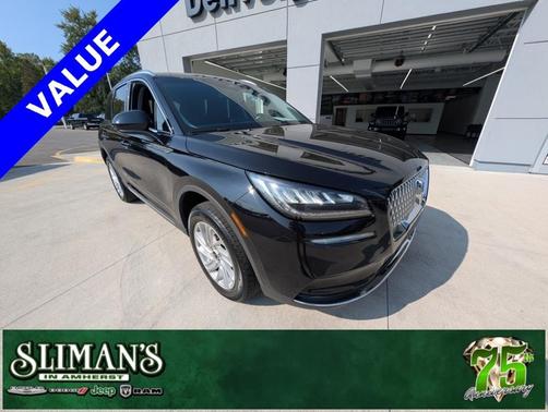 2021 Lincoln Corsair Standard