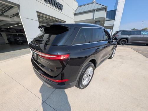 2021 Lincoln Corsair Standard