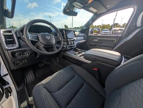2025 RAM 1500 Big Horn