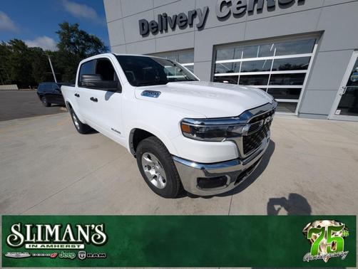 2025 RAM 1500 Big Horn