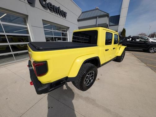 2024 Jeep Gladiator Rubicon