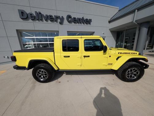 2024 Jeep Gladiator Rubicon