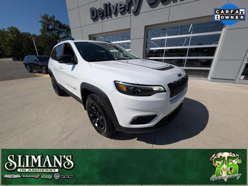2022 Jeep Cherokee X