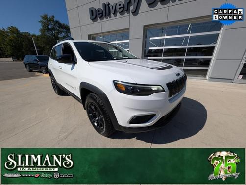 2022 Jeep Cherokee X