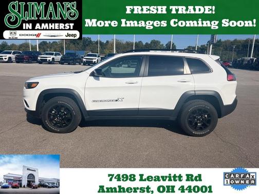 2022 Jeep Cherokee X