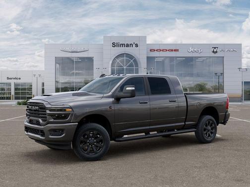 Granite Crystal 2026 RAM 3500 Laramie
