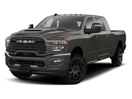 Granite Crystal 2026 RAM 3500 Laramie