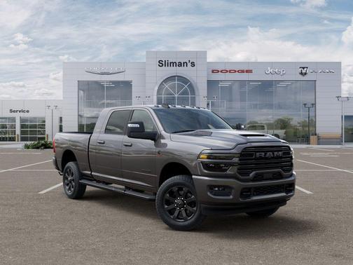 Granite Crystal 2026 RAM 3500 Laramie