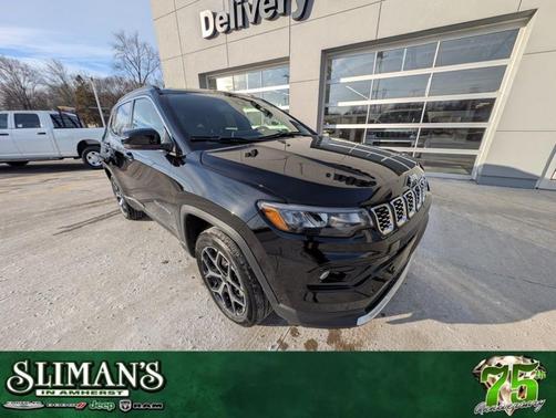 2026 Jeep Compass Limited