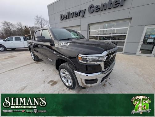 2026 RAM 1500 Big Horn