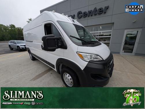 2023 RAM ProMaster 2500 High Roof