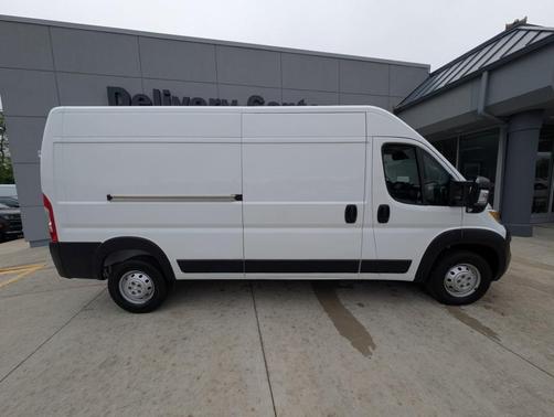 2023 RAM ProMaster 2500 High Roof