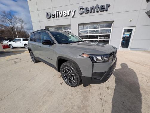 2026 Jeep Cherokee LAREDO/LIMITED