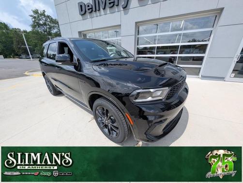 2025 Dodge Durango R/T