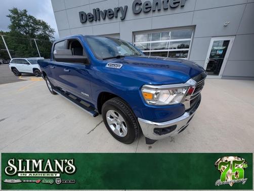 2019 RAM 1500 Big Horn
