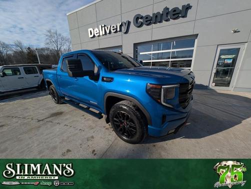 2023 GMC Sierra 1500 Elevation