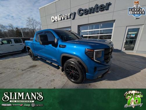 2023 GMC Sierra 1500 Elevation