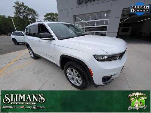 2023 Jeep Grand Cherokee L Limited