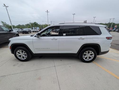 2023 Jeep Grand Cherokee L Limited
