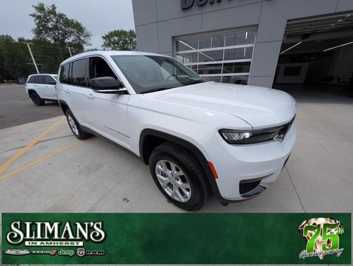 2023 Jeep Grand Cherokee L Limited