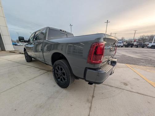 2026 RAM 3500 Laramie