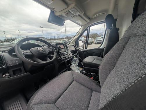 2026 RAM ProMaster 1500 Low Roof