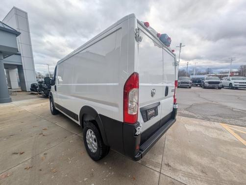 2026 RAM ProMaster 1500 Low Roof