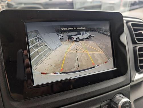 2026 RAM ProMaster 1500 Low Roof