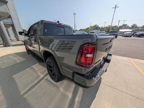 2025 RAM 1500 Big Horn