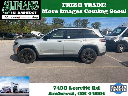 2024 Jeep Grand Cherokee Laredo