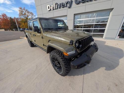 2026 Jeep Gladiator Sport