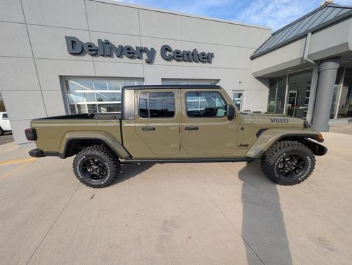 2026 Jeep Gladiator Sport
