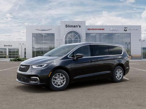 Diamond Black 2026 Chrysler Pacifica Select