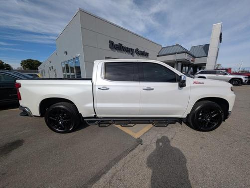 2022 Chevrolet Silverado 1500 Limited LTZ