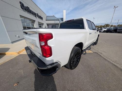 2022 Chevrolet Silverado 1500 Limited LTZ